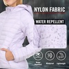 image:imageSpyder Girls Packable Puffer Jacket with Hood Lightweight Winter OuterwearDusty Purple