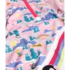 image:imageSpyder Girls Reflect Half Zip TNeck Ski Base Layer JacketPetal Pink