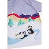 image:imageSpyder Girls Reflect Half Zip TNeck Ski Base Layer JacketViolet Dust