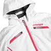 image:imageSpyder Girls Spyder Camille JacketWhite
