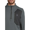 image:imageSpyder Mens Bandit 12 ZipSlate Blue