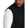 image:imageSpyder Mens Bandit Full Zip Fleece VestBlack