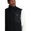 image:imageSpyder Mens Bandit Full Zip Fleece VestBlack