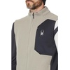 image:imageSpyder Mens Bandit Full Zip Fleece VestConcrete