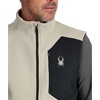 image:imageSpyder Mens Bandit Full Zip Fleece VestSandstorm