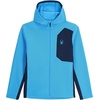 image:imageSpyder Mens Bandit Hooded JacketAether Blue