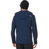image:imageSpyder Mens Bandit Hooded Zip Ski Mid Layer Sweater JacketTrue Navy