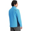 image:imageSpyder Mens Bandit Hybrid Full Zip Mid Layer JacketAether Blue