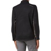 image:imageSpyder Mens Bandit Hybrid Full Zip Mid Layer JacketBlack