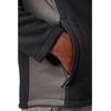 image:imageSpyder Mens Bandit Hybrid Full Zip Mid Layer JacketBlack