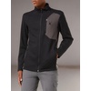 image:imageSpyder Mens Bandit Hybrid Full Zip Mid Layer JacketBlack