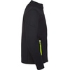 image:imageSpyder Mens Bandit Hybrid Full Zip Mid Layer JacketBlk Shl