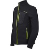 image:imageSpyder Mens Bandit Hybrid Full Zip Mid Layer JacketBlk Shl