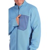 image:imageSpyder Mens Bandit Hybrid Full Zip Mid Layer JacketChambray