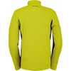 image:imageSpyder Mens Bandit Hybrid Full Zip Mid Layer JacketCitron