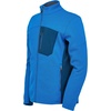 image:imageSpyder Mens Bandit Hybrid Full Zip Mid Layer JacketCollegiate