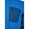 image:imageSpyder Mens Bandit Hybrid Full Zip Mid Layer JacketCollegiate