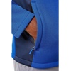 image:imageSpyder Mens Bandit Hybrid Full Zip Mid Layer JacketElectric Blue