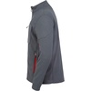 image:imageSpyder Mens Bandit Hybrid Full Zip Mid Layer JacketImage Grey