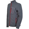 image:imageSpyder Mens Bandit Hybrid Full Zip Mid Layer JacketImage Grey