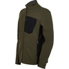 image:imageSpyder Mens Bandit Hybrid Full Zip Mid Layer JacketOsetra