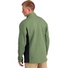 image:imageSpyder Mens Bandit Hybrid Full Zip Mid Layer JacketPine