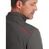 image:imageSpyder Mens Bandit Hybrid Full Zip Mid Layer JacketPolar
