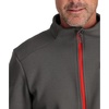 image:imageSpyder Mens Bandit Hybrid Full Zip Mid Layer JacketPolar