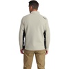image:imageSpyder Mens Bandit Hybrid Full Zip Mid Layer JacketSandstorm