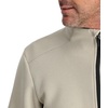 image:imageSpyder Mens Bandit Hybrid Full Zip Mid Layer JacketSandstorm