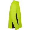 image:imageSpyder Mens Bandit Hybrid Full Zip Mid Layer JacketSharp Lime