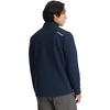 image:imageSpyder Mens Bandit Hybrid Full Zip Mid Layer JacketTrue Navy