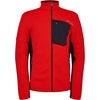 image:imageSpyder Mens Bandit Hybrid Full Zip Mid Layer JacketVco Blk