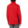 image:imageSpyder Mens Bandit Hybrid Full Zip Mid Layer JacketVolcano