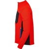 image:imageSpyder Mens Bandit Hybrid Full Zip Mid Layer JacketVolcano S23