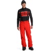 image:imageSpyder Mens Boundary Insulated Ski PantVolcano