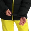 image:imageSpyder Mens Bromont Insulated Puff Ski JacketBlack 2