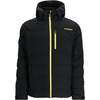 image:imageSpyder Mens Bromont Insulated Puff Ski JacketBlack 2