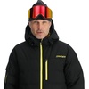 image:imageSpyder Mens Bromont Insulated Puff Ski JacketBlack 2