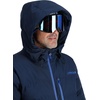 image:imageSpyder Mens Bromont Insulated Puff Ski JacketTrue Navy