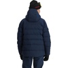 image:imageSpyder Mens Bromont Insulated Puff Ski JacketTrue Navy