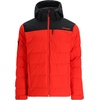 image:imageSpyder Mens Bromont Insulated Puff Ski JacketVolcano