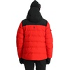 image:imageSpyder Mens Bromont Insulated Puff Ski JacketVolcano
