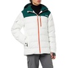 image:imageSpyder Mens Bromont Insulated Puff Ski JacketWhite