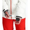image:imageSpyder Mens Bromont Insulated Puff Ski JacketWhite