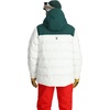 image:imageSpyder Mens Bromont Insulated Puff Ski JacketWhite