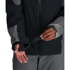 image:imageSpyder Mens Contact Insulated Ski Snow Hooded Snow JacketBlack