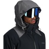 image:imageSpyder Mens Contact Insulated Ski Snow Hooded Snow JacketBlack