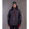 image:imageSpyder Mens Contact Insulated Ski Snow Hooded Snow JacketEbony