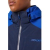 image:imageSpyder Mens Contact Insulated Ski Snow Hooded Snow JacketTrue Navy